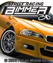 game pic for Bimmer Street Racing 3D